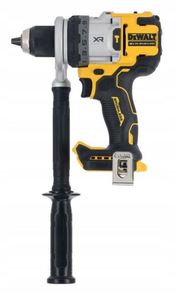 DEWALT IMPACT DRIVER 18V DCD1007NT 169Nm TSTAK SUITCASE (PL) DISTRIBUTOR Power supply rechargeable battery
