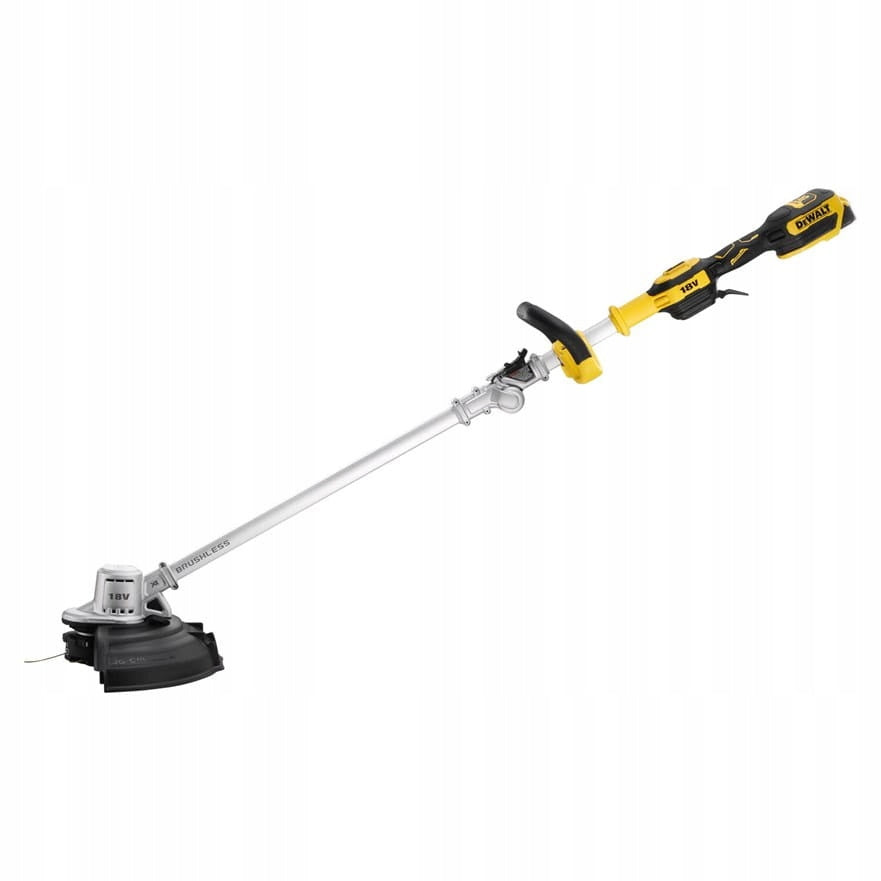 DEWALT LINEAR TRIMMER CORDLESS FOLDING SCYTHE 18V XR Packaging status original