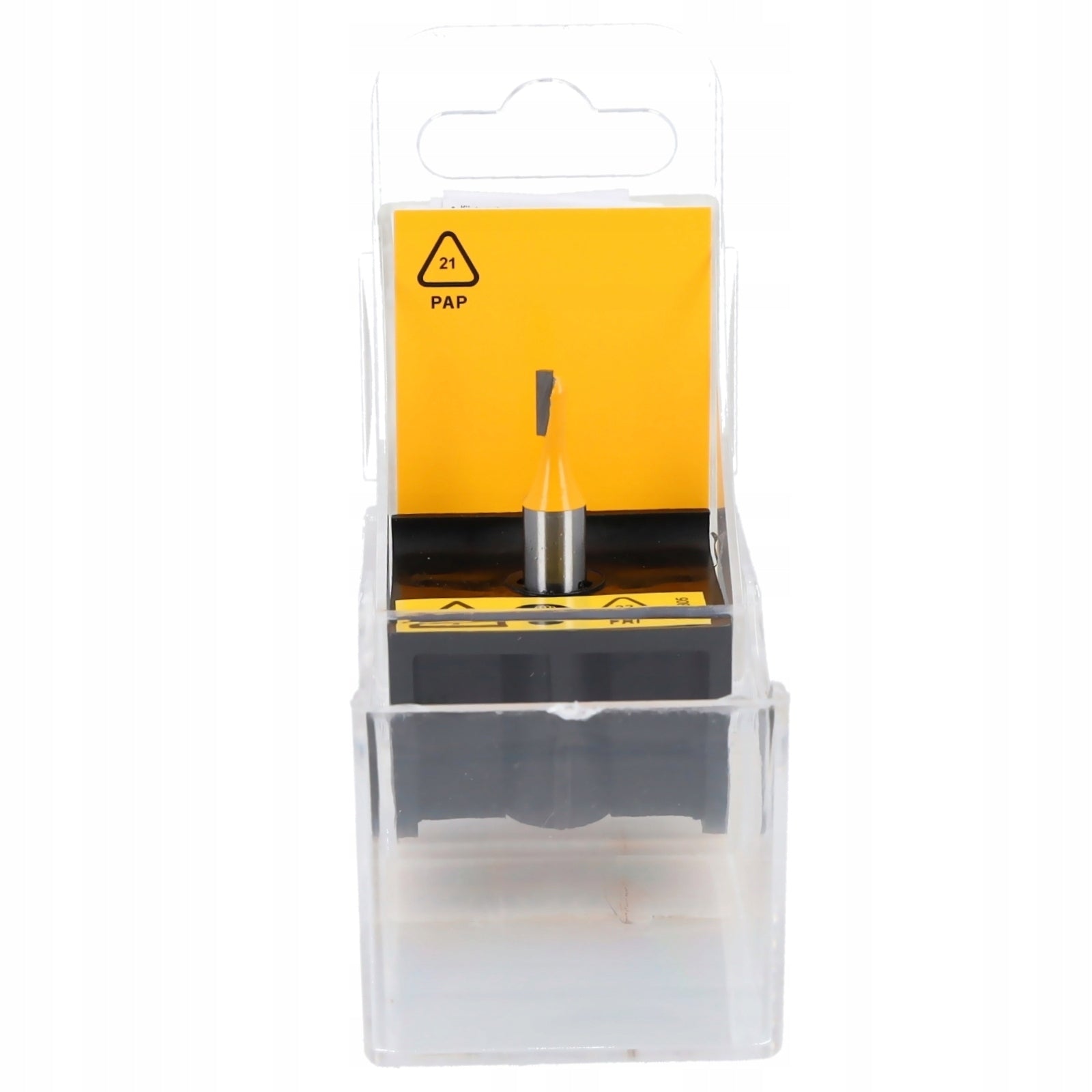 DEWALT STRAIGHT CUTTER FOR WOOD GROOVES diameter 4mm shank 8mm DT90000 Brand DeWalt