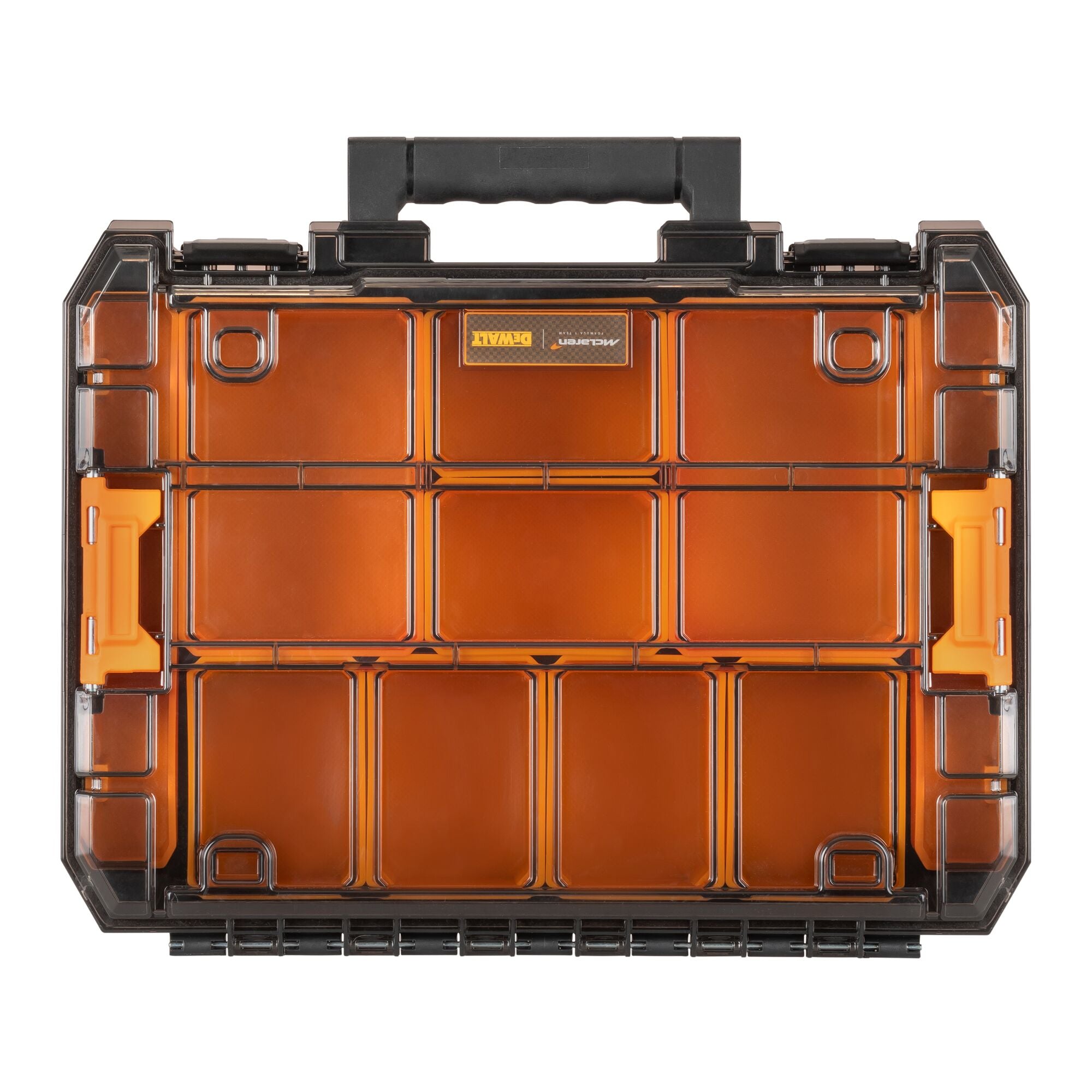 DEWALT Toolbox organizer waterproof TSTAK McLaren DWST82968 Brand DeWalt