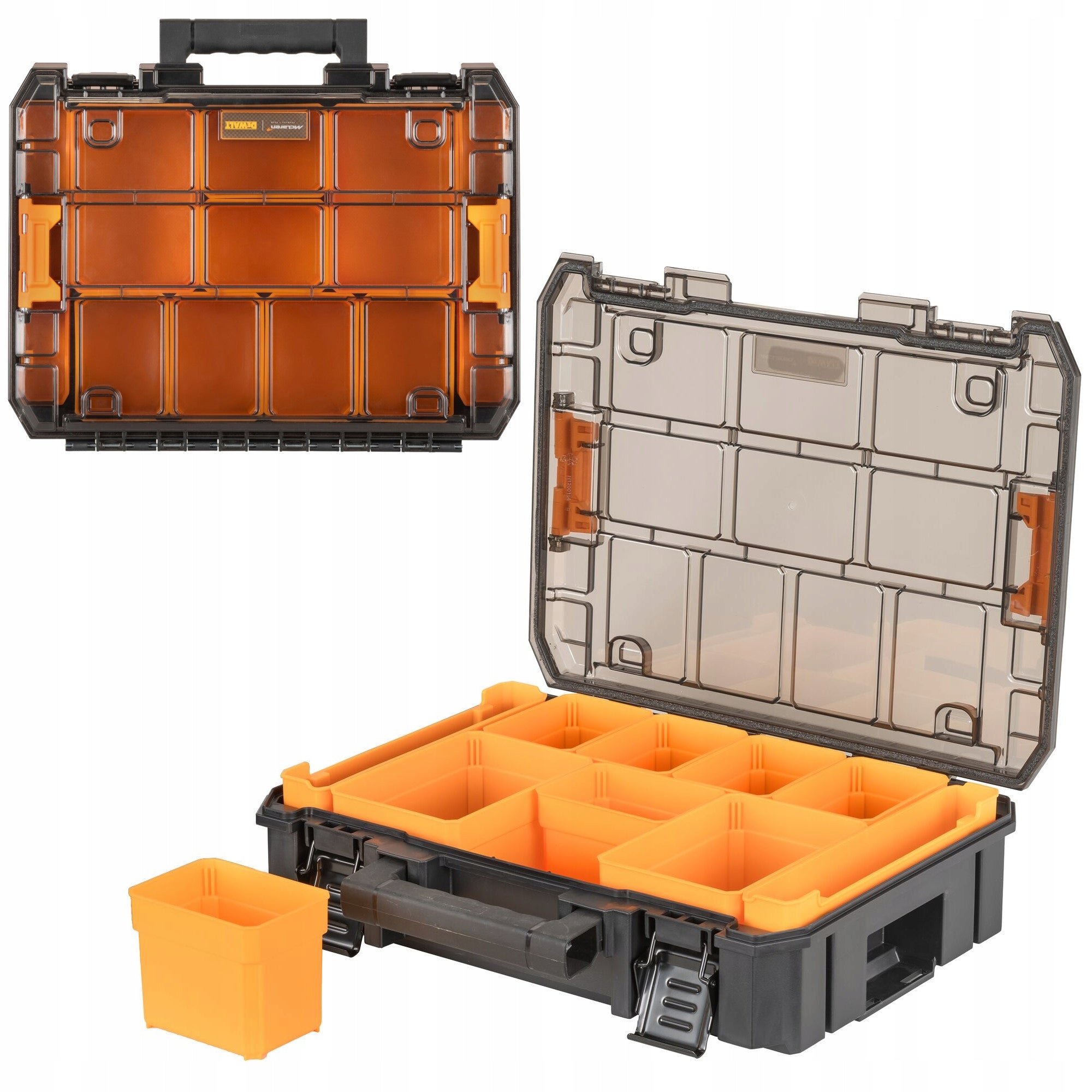 DEWALT Toolbox organizer waterproof TSTAK McLaren DWST82968