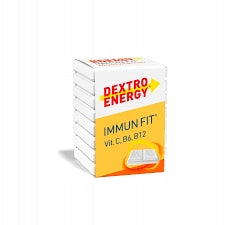 DEXTRO ENERGY IMMUN FIT Multivitamin 46g from Germany
