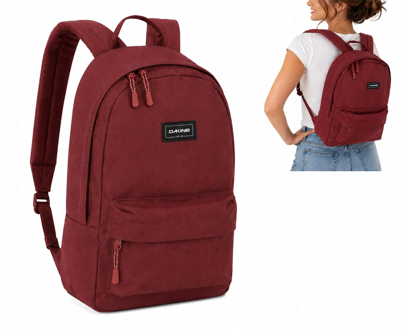 DG5 Dakine Small Backpack Women's Urban Sports Tourist 12l