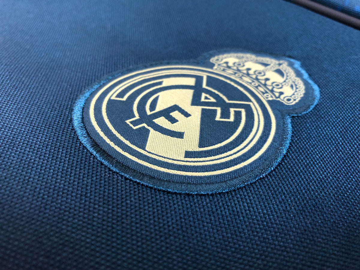 DG6 Safta Official Real Madrid Travel School Shoulder Bag Brand Safta