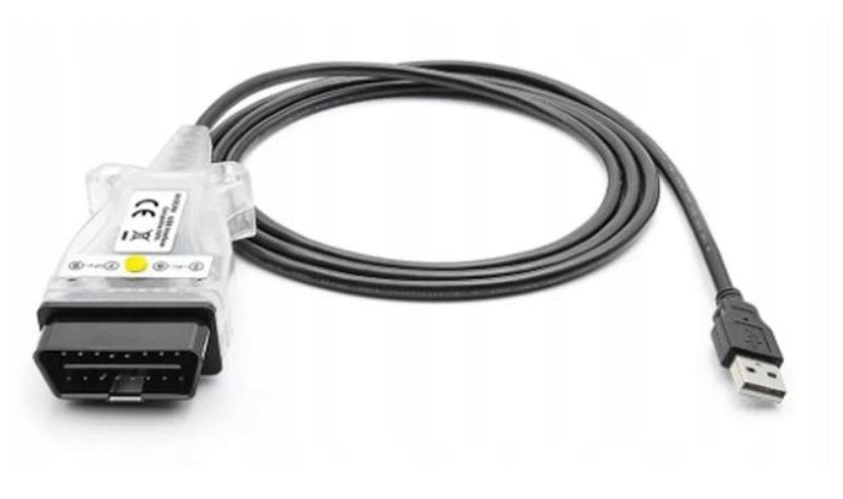 DIAGNOSTIC CABLE INTERFACE OBD2 INPA ISTA K + DCAN DIS NCS BMW NEW V5 Brand K&M