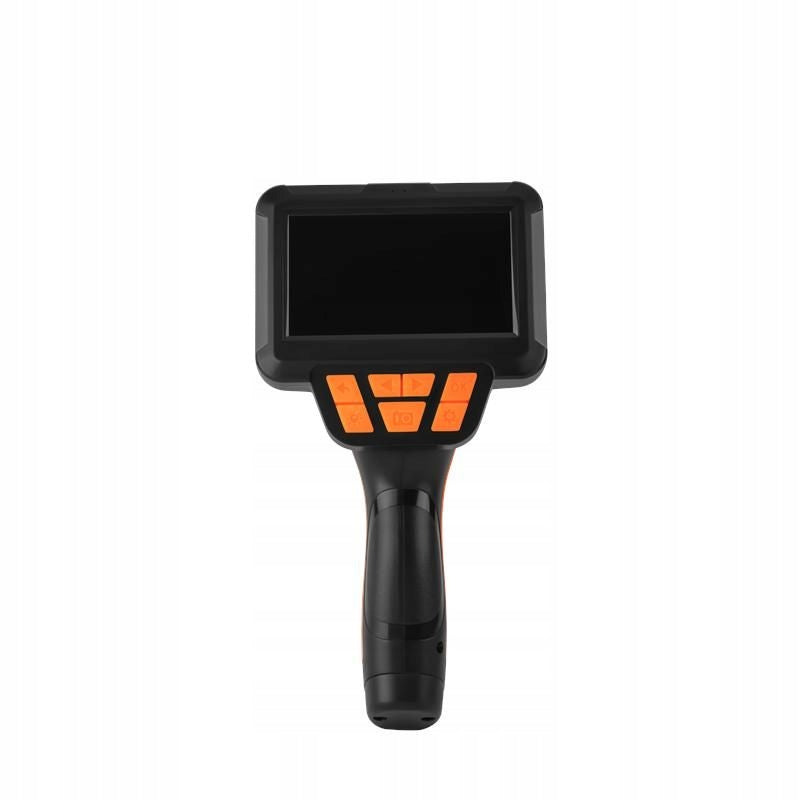 DIAGNOSTIC ENDOSCOPE CAMERA 3000mAh LCD 4,3" 1080P 5M WATERPROOF EAN (GTIN) 5903957014883