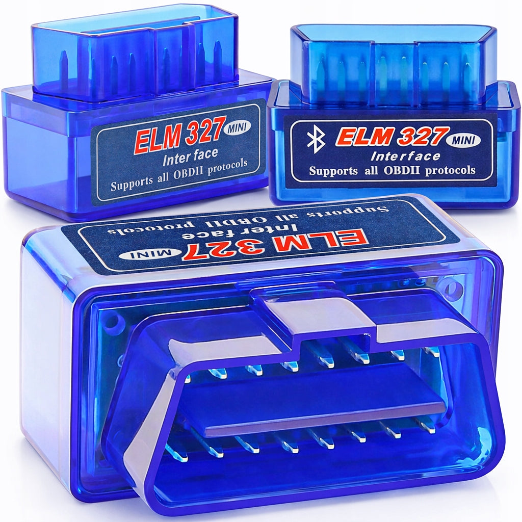 DIAGNOSTIC INTERFACE ELM327 BLUETOOTH PLUG ERASURE OF CAR ERRORS