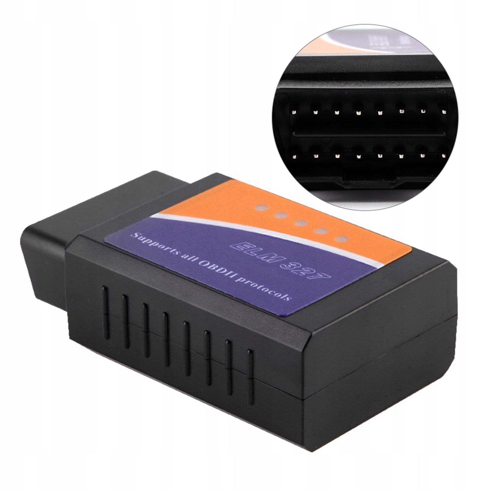DIAGNOSTIC INTERFACE ELM327 TESTER OBD2 FULL PROTOCOL 1.5 VERSION EQUIPMENT Brand no brand