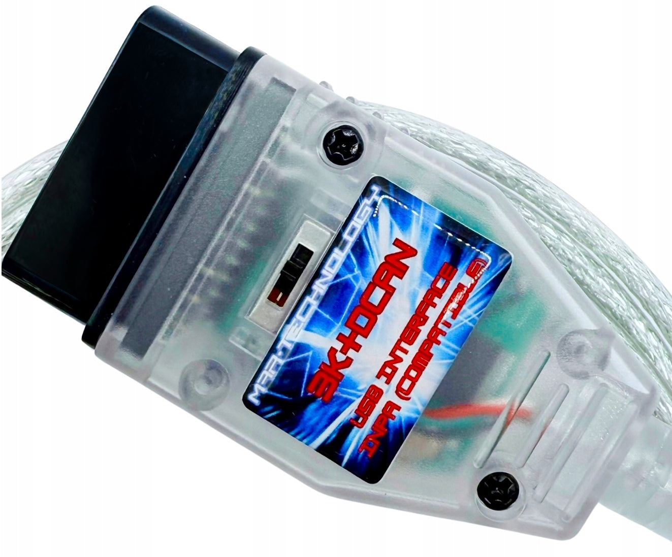 DIAGNOSTIC INTERFACE INPA 3K + DCAN V5.49 OBD2 2026 BMW E60 E46 E38 E90 Manufacturer code 3K+DCAN V5.x