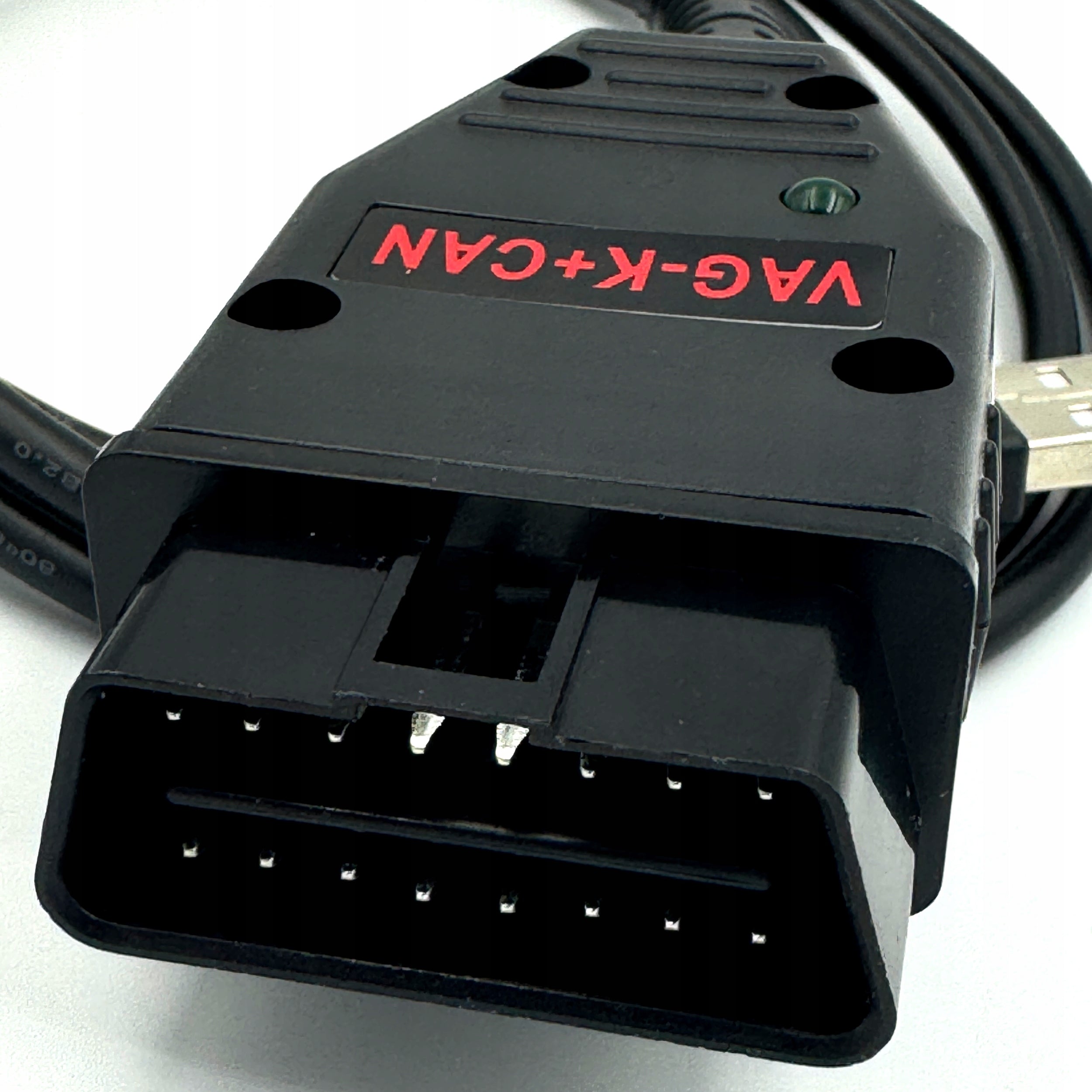 DIAGNOSTIC INTERFACE OBD2 VAG K+CAN COMMANDER 1.4 VAG AUDI SEAT SKODA EAN (GTIN) 683489855523