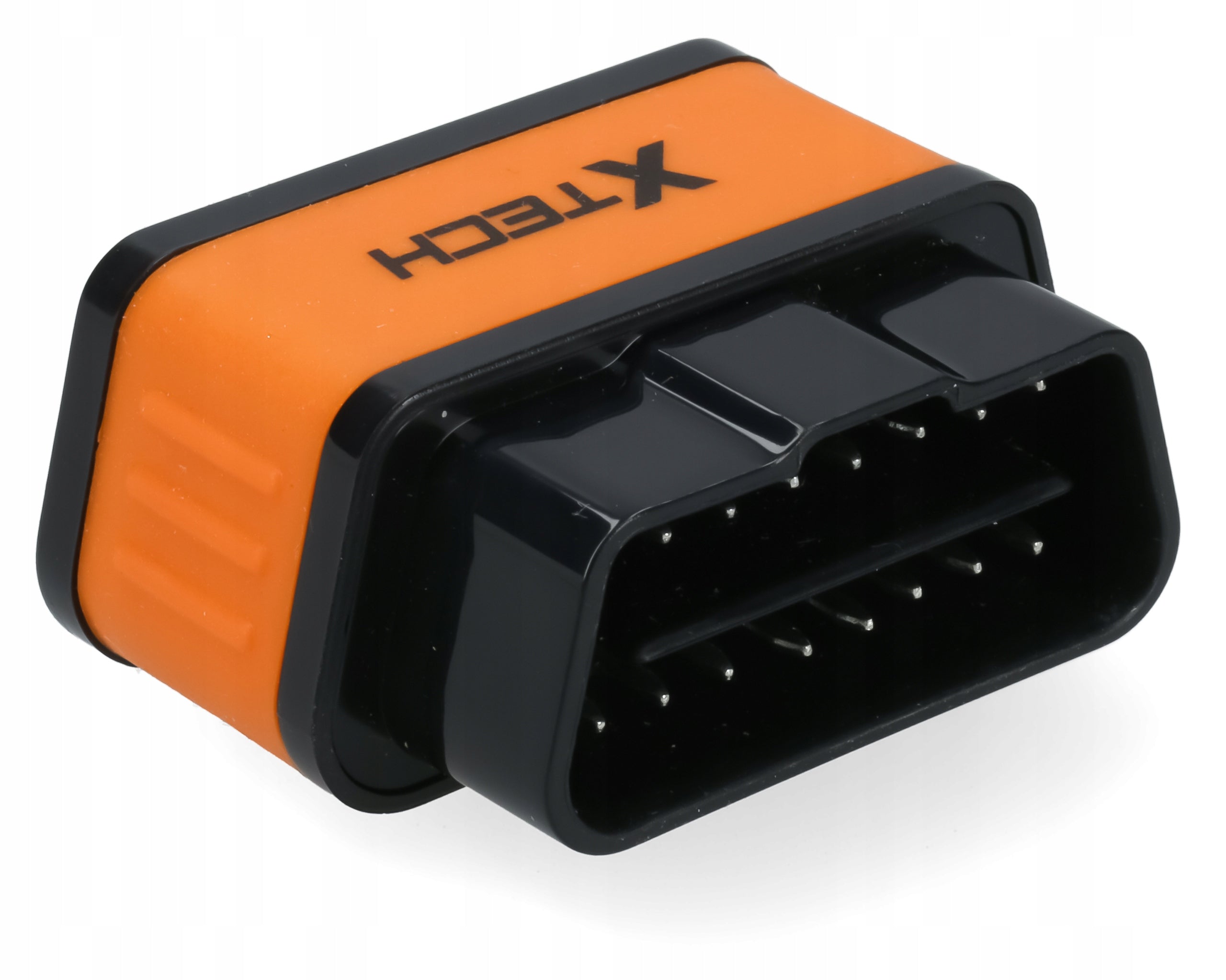 DIAGNOSTIC INTERFACE TESTER OBD2 BLUETOOTH 5.0 SMARTPHONE IPHONE Brand Xtech