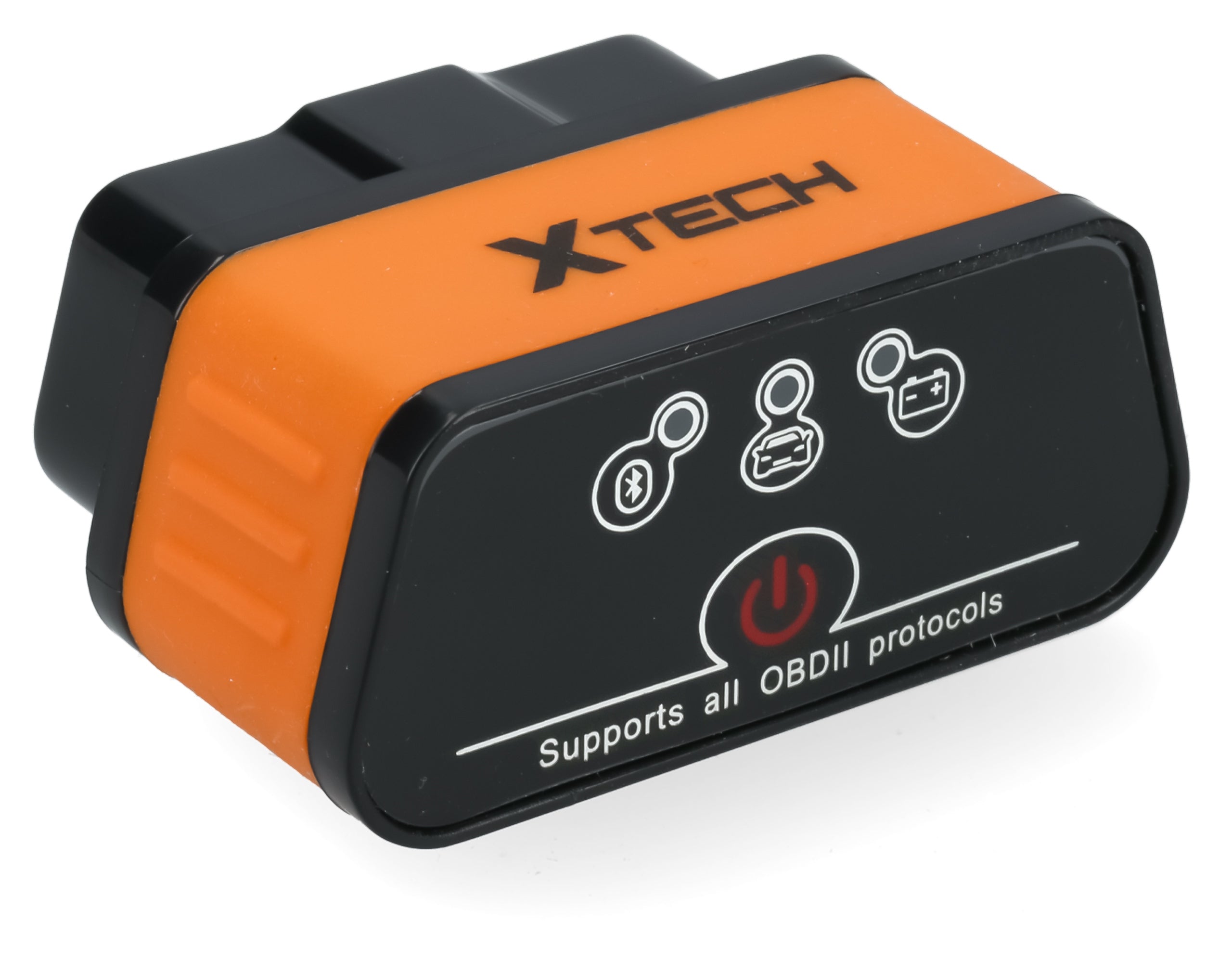 DIAGNOSTIC INTERFACE TESTER OBD2 BLUETOOTH 5.0 SMARTPHONE IPHONE