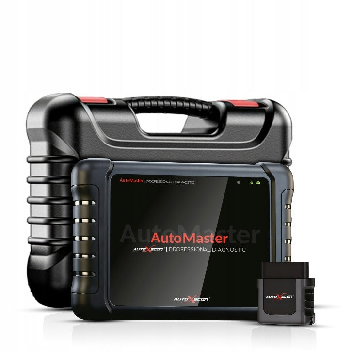 DIAGNOSTIC TESTER Autel AUTOMASTER 3-YearS UPDATE OF THE GATE SGW Polish Brand Autel