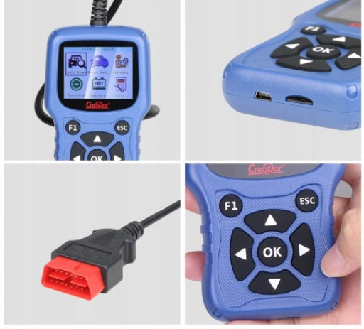 DIAGNOSTIC TESTER BMW MINI Polish language FULL Brand Creator