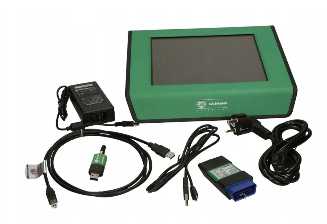 DIAGNOSTIC TESTER MEGA MACS 56 Brand Hella