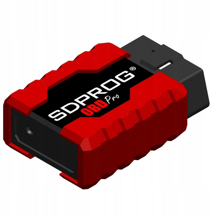 DIAGNOSTIC TESTER UNIVERSAL CAR OBD 2 OBD II SDPROG PRO Brand SDPROG