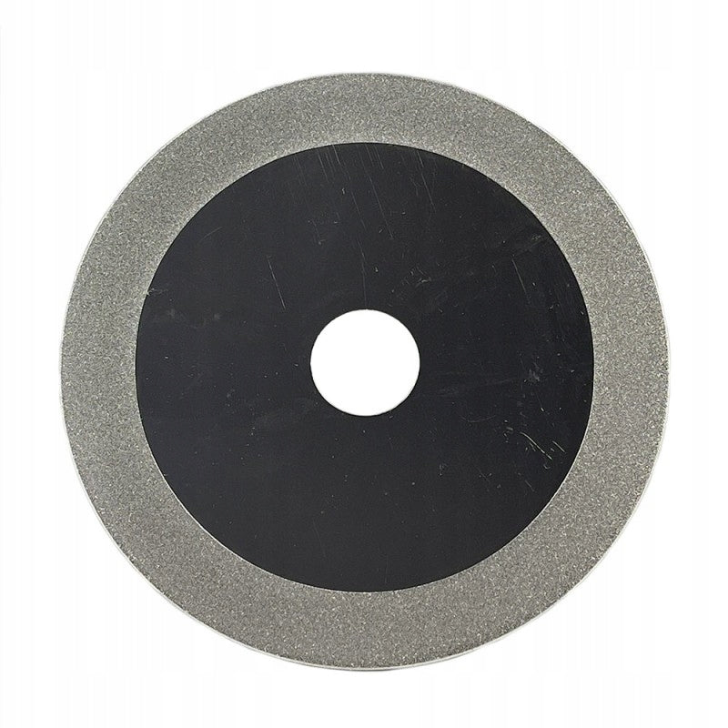 DIAMOND BLADE 125 FOR CUTTING CERAMIC LAMINATES GALVANIZED PRECISION