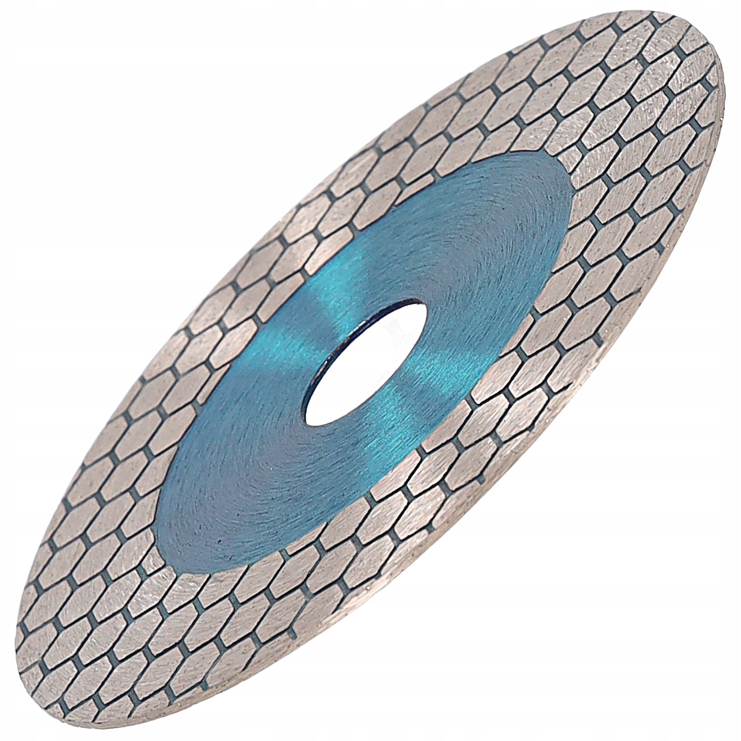 DIAMOND BLADE 125MM FOR CUTTING AT AN ANGLE OF 45 DEGREES OF CHAMFERING STONEWARE PRO Brand Rastool