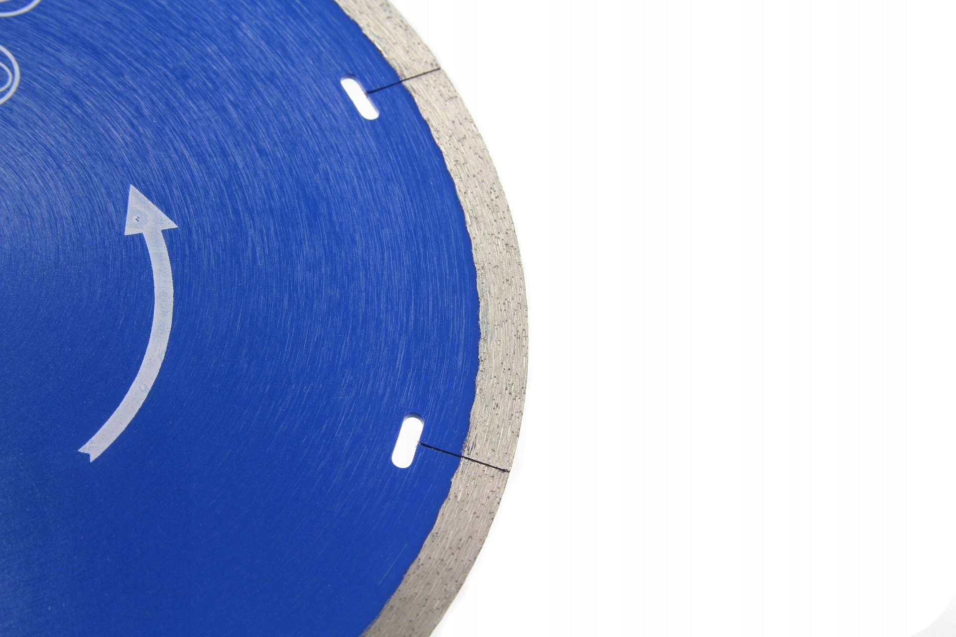 DIAMOND BLADE 250x1.6x30.0 SMOOTH RAPID NO JAGGED EDGES 08717 Manufacturer code M08717