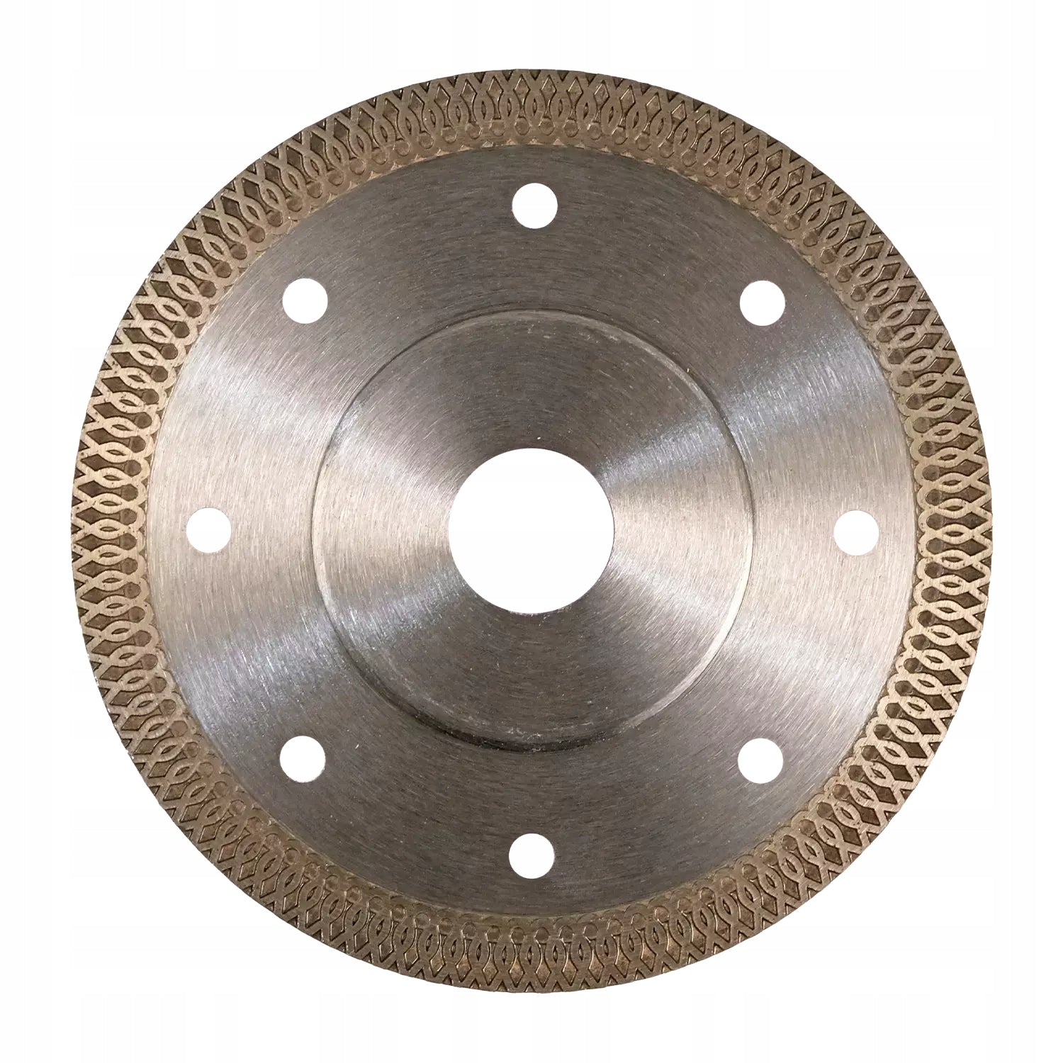 DIAMOND BLADE FOR CUTTING STONEWARE CERAMIC TILES PRO 125MM MICO FERRATi Manufacturer code F20108