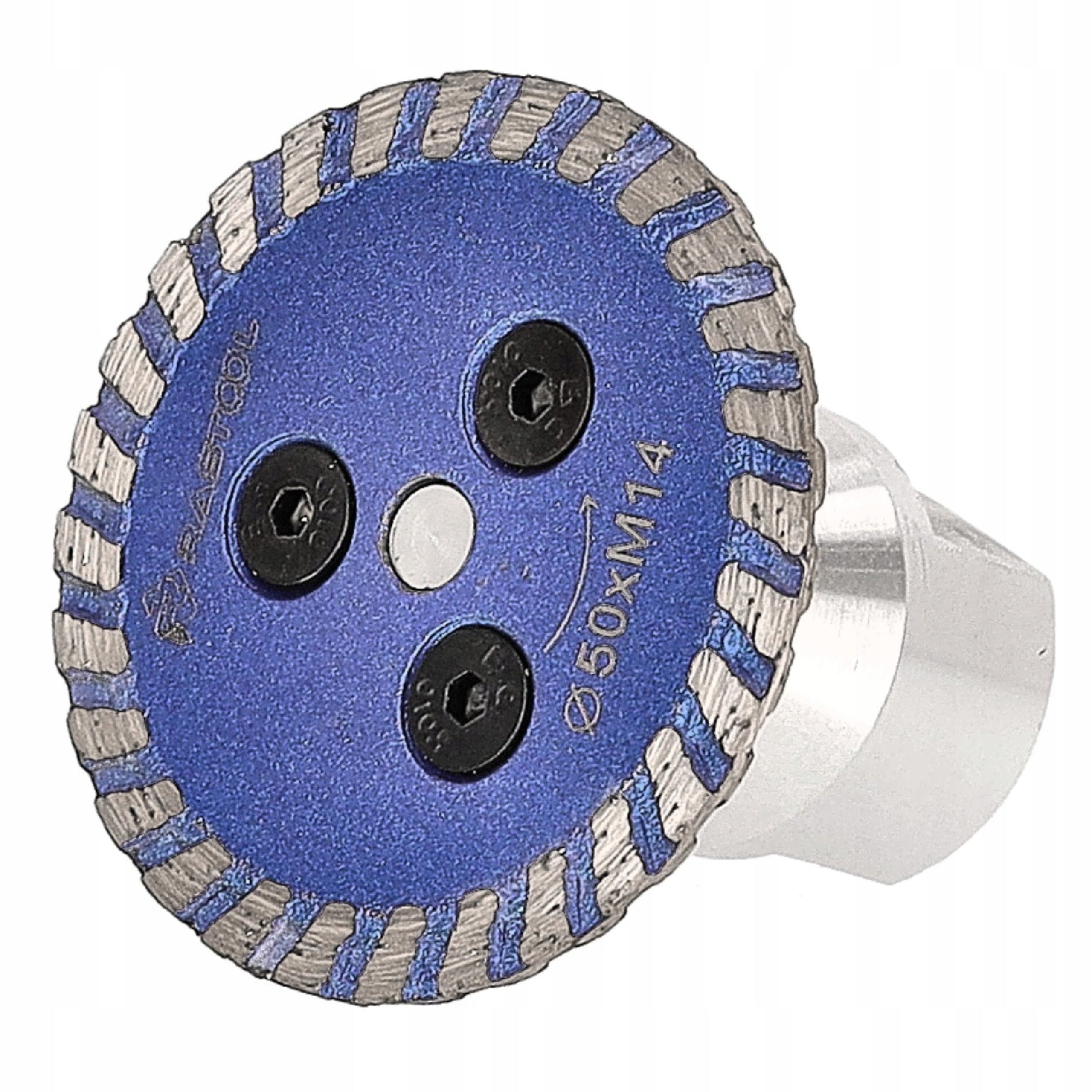 DIAMOND BLADE RASTOOL 50 MM FOR CUTTING STONEWARE TILES M14 PRO Disc type cutting