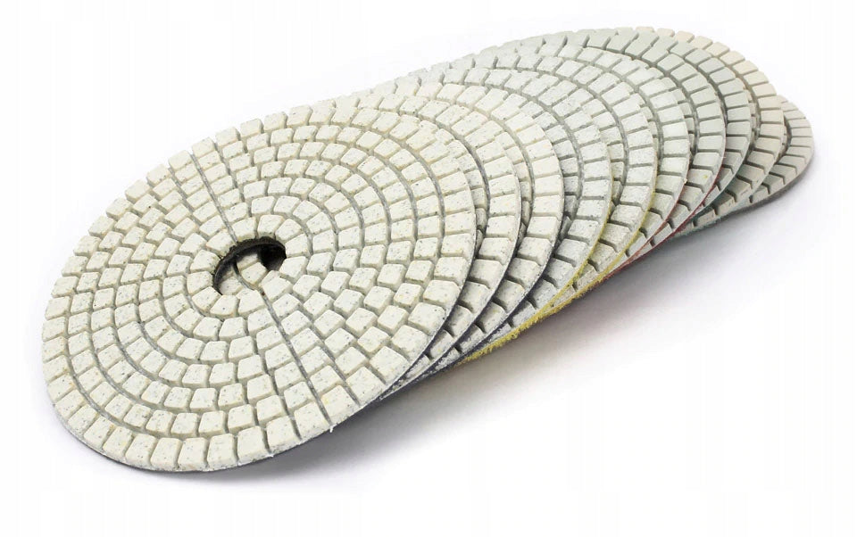 DIAMOND DISC FOR GRINDING STONEWARE 100mm gr100 Brand Profi
