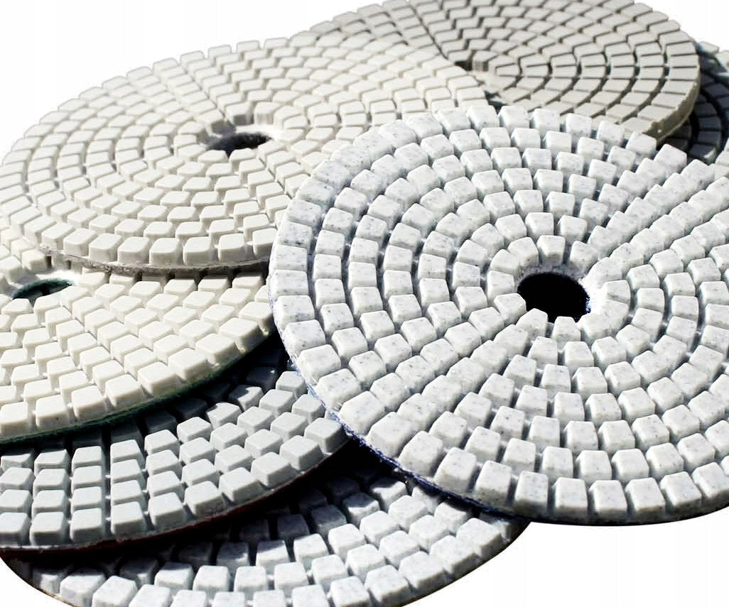 DIAMOND DISC FOR GRINDING STONEWARE 125mm gr100 Brand PROFI Diamond Technique