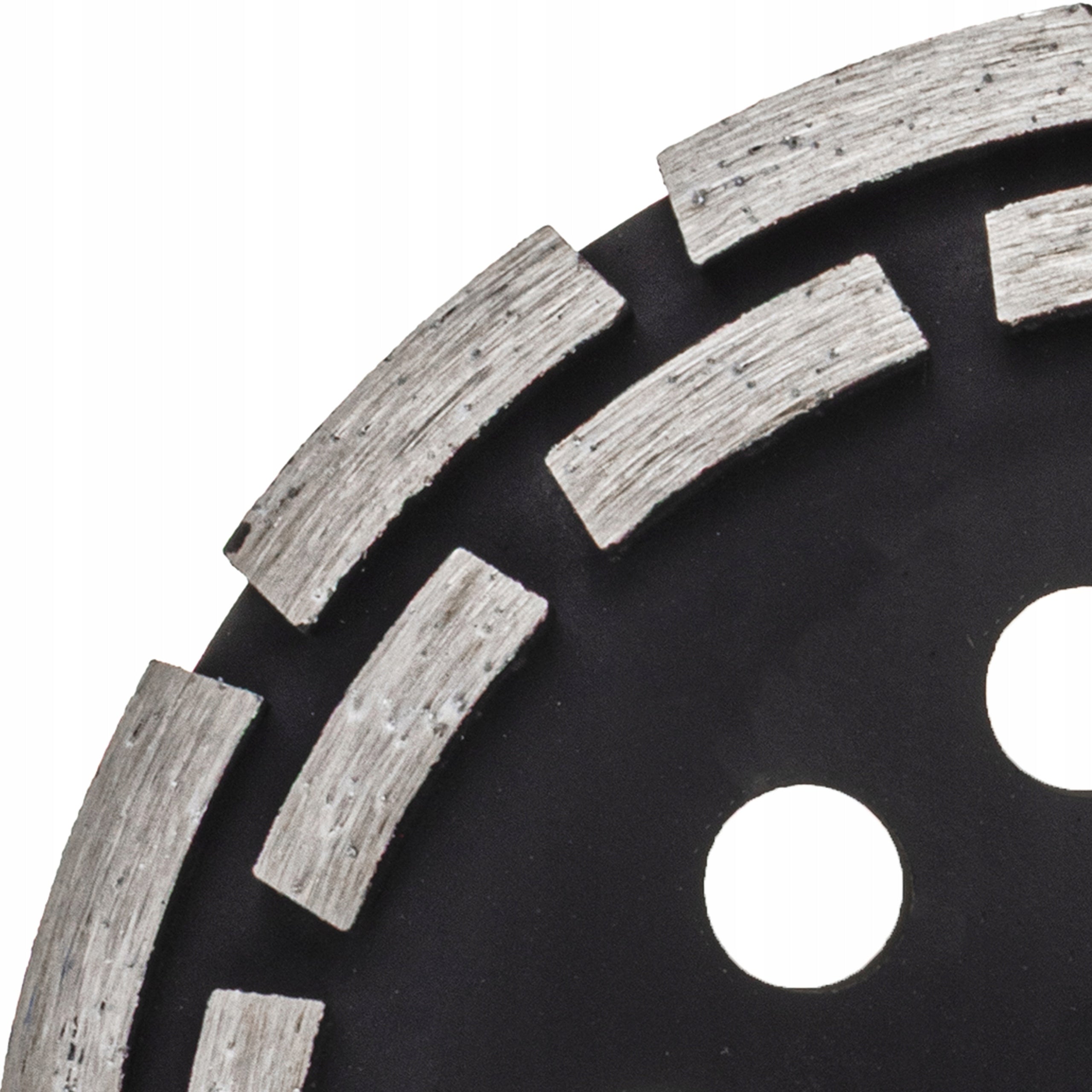 DIAMOND DISC POT SEGMENTED CUTTER FOR CONCRETE GRINDING 180 MM PRO Hole diameter 22,2mm