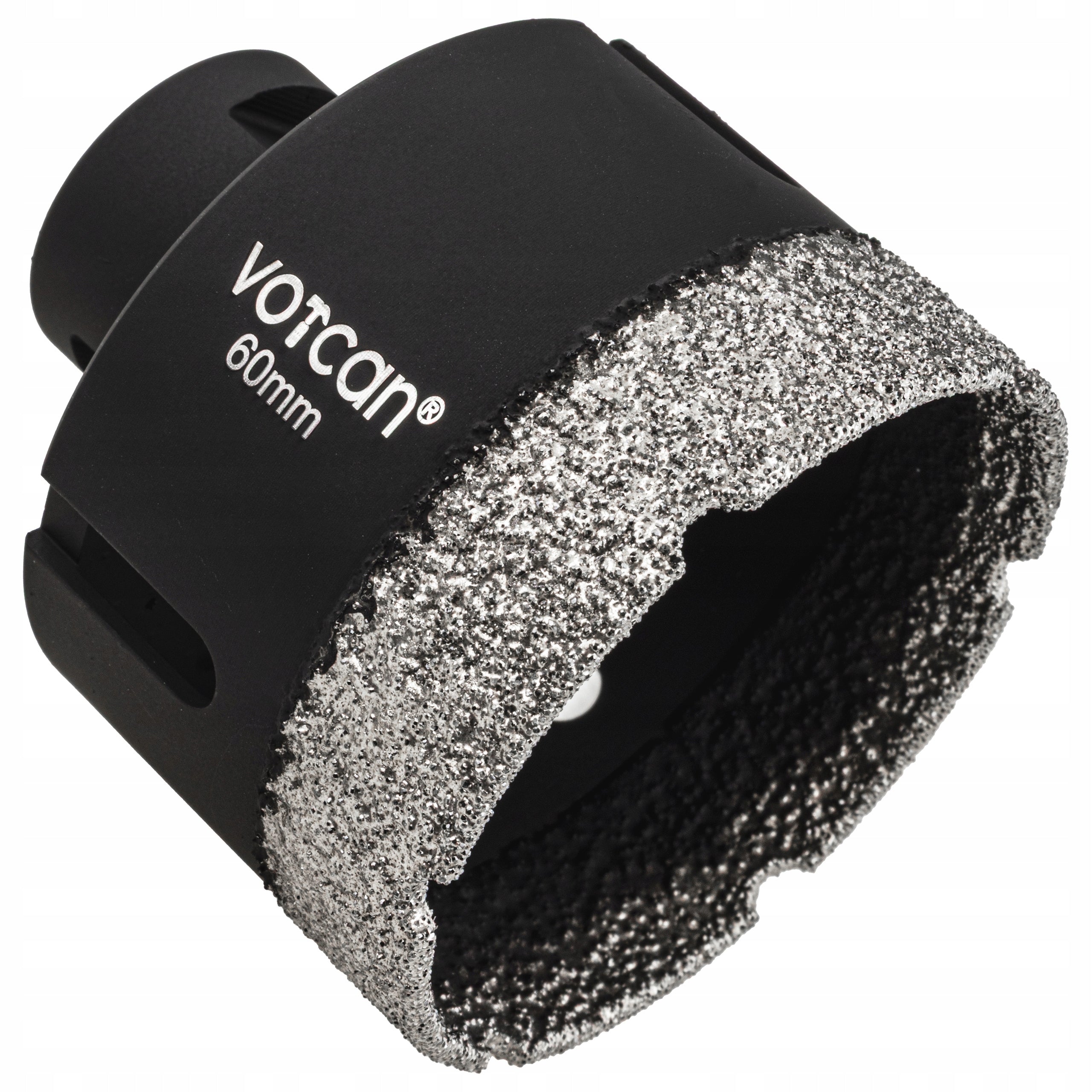 DIAMOND DRILL HOLE SAW LACE 60 MM FOR TILE GLAZE STONEWARE M14 PRO Brand Vorcan