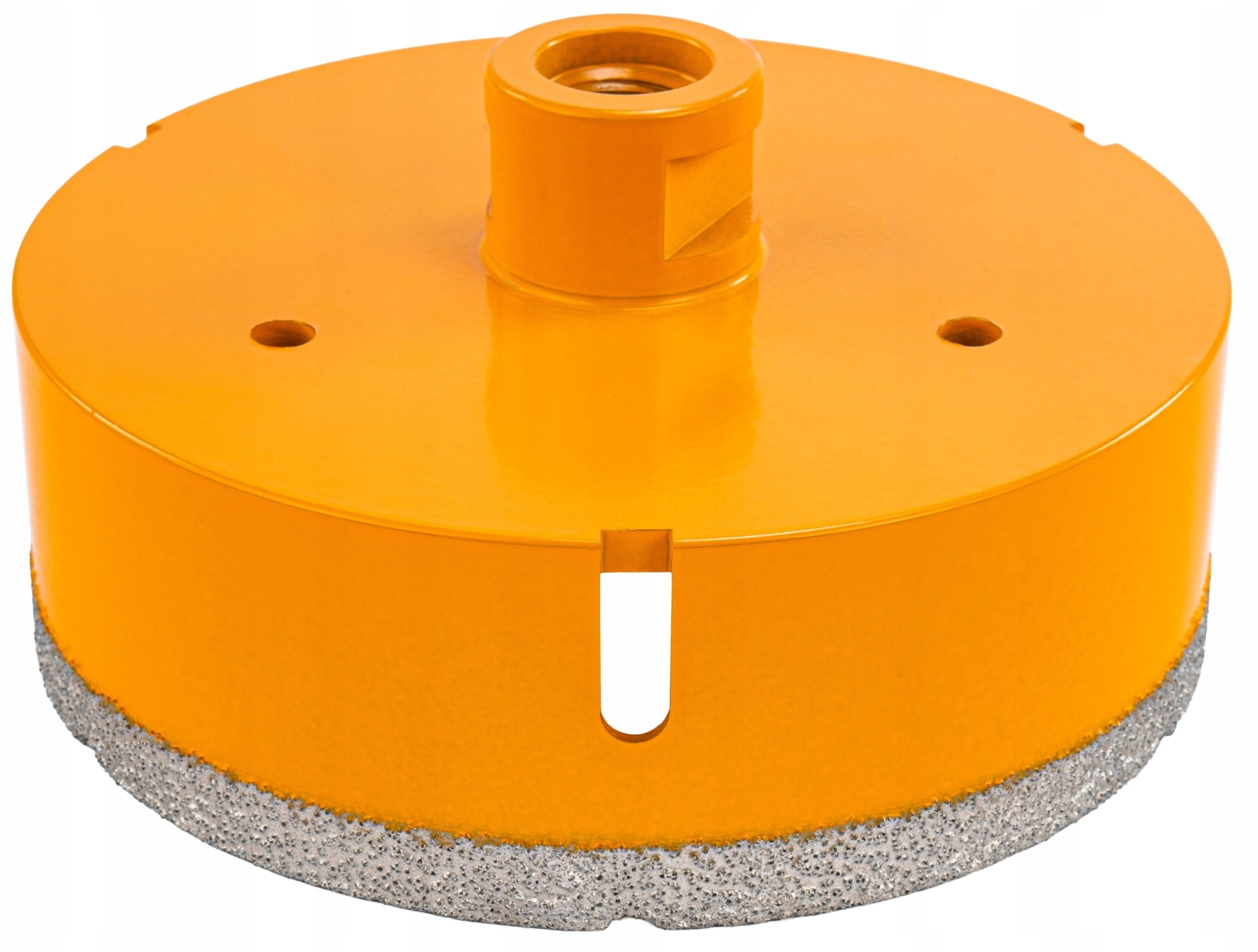 DIAMOND HOLE SAW 120MM LACE DRILL BIT M14 FOR STONEWARE GLAZE TILES Diameter 120 mm