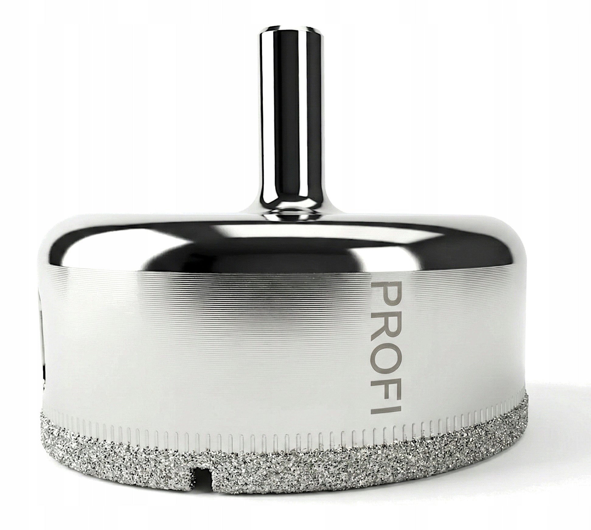 DIAMOND HOLE SAW 68mm FOR STONEWARE, TILES, GLAZE, GLASS LACE PROFI Manufacturer code P1100