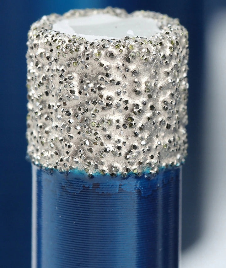 DIAMOND HOLE SAW DIAMOND DRILL MTA 6mm LACE M14 GRES GLAZE Purpose aerated concrete bricks ceramics stone drywall glass synthetic materials