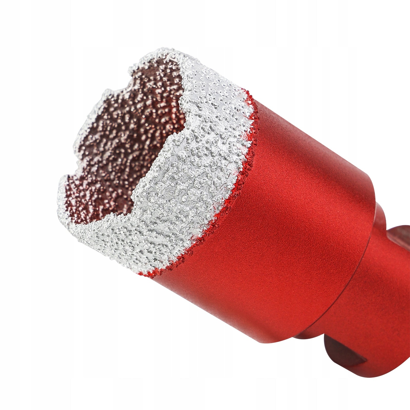 DIAMOND HOLE SAW Delphi LACE FOR GRANITE STONEWARE THREAD M14 fi 68mm Purpose concrete aerated concrete bricks ceramics wood stone MDF chipboard glass