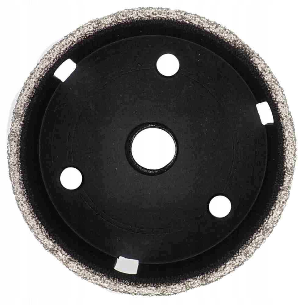 DIAMOND HOLE SAW FOR STONEWARE LACE 65 Purpose concrete aerated concrete bricks ceramics cement slabs glass