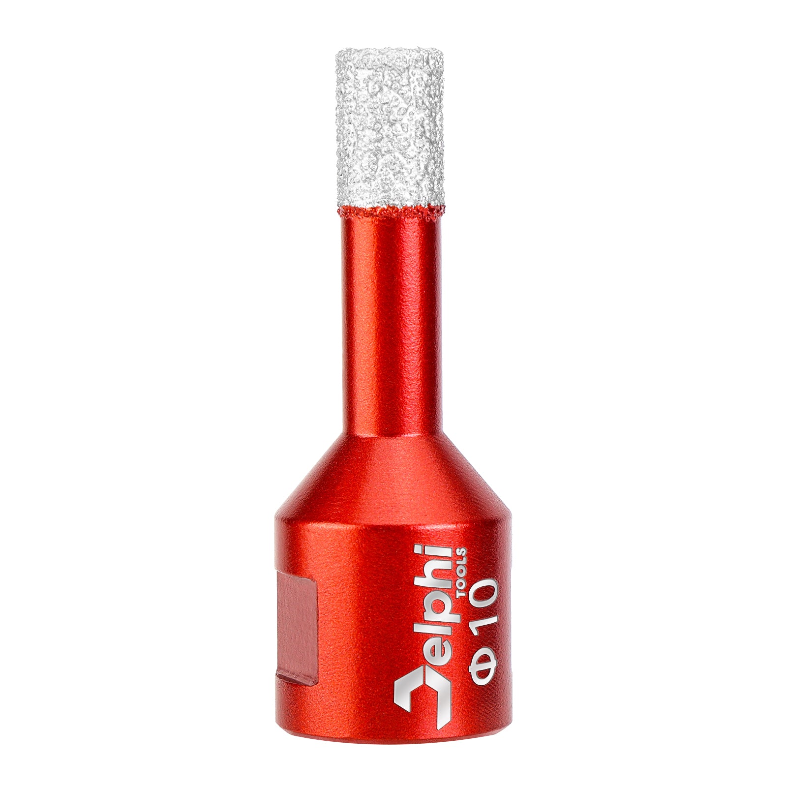 DIAMOND HOLE SAW LACE FOR STONEWARE M14 SET ⌀ 6,8,10,35,68 mm ADAPTER Brand Delphi tools
