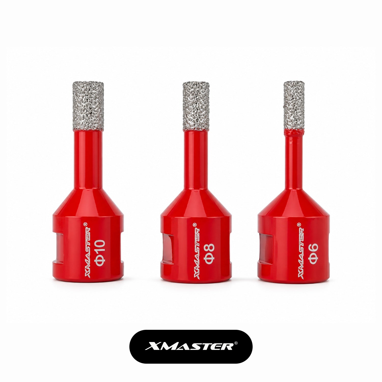 DIAMOND HOLE SAW LACE FOR STONEWARE M14 SET ⌀ 6,8,10,35,68 mm +ADAPTER EAN (GTIN) 5908239762872