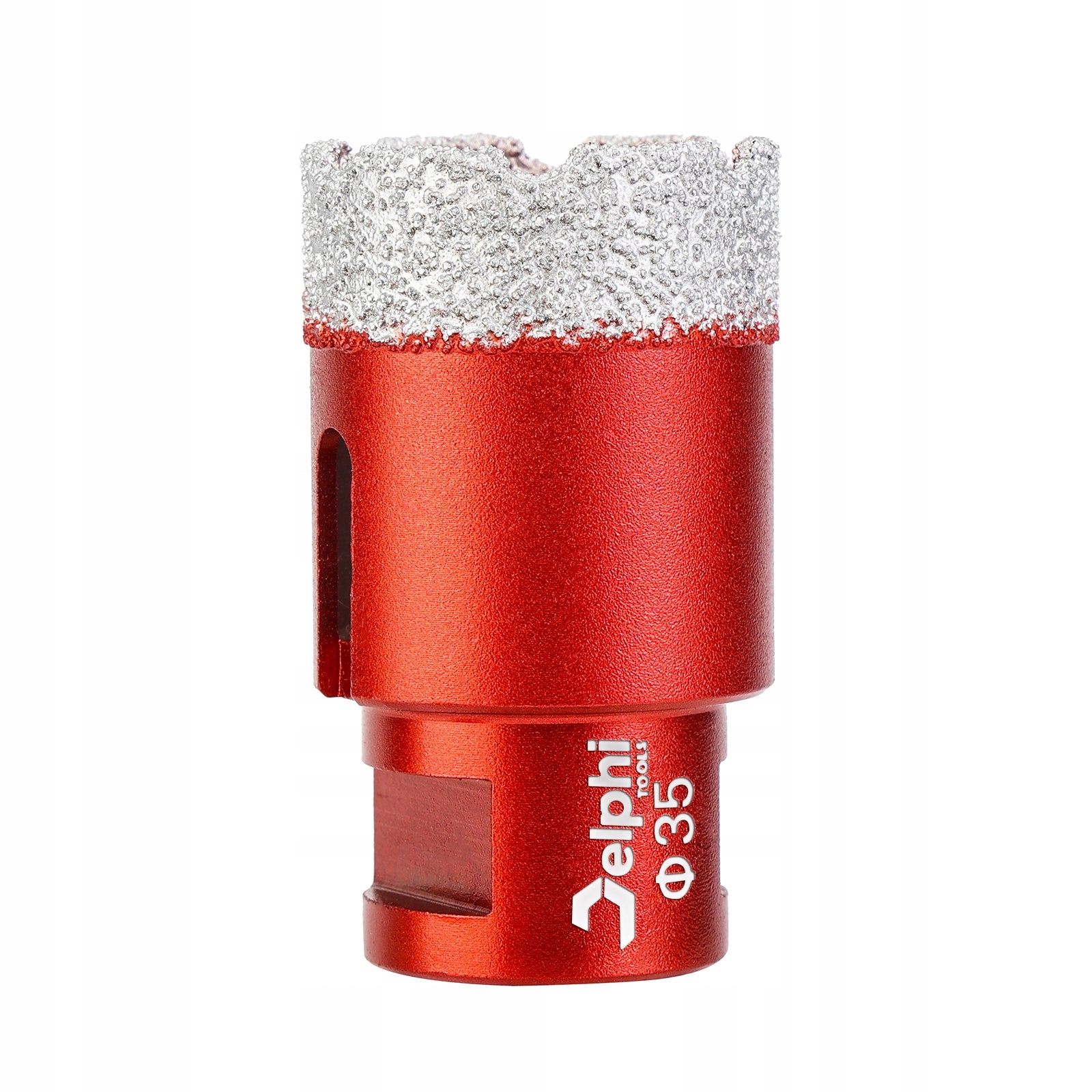 DIAMOND HOLE SAW LACE FOR STONEWARE M14 SET ⌀ 6,8,10,35,68 mm ADAPTER Product weight with unit packaging 0.75 kg