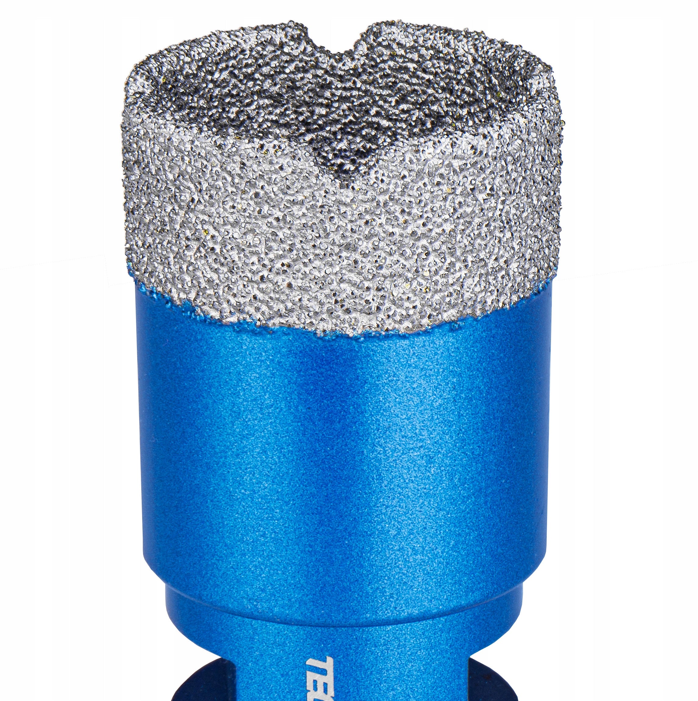 DIAMOND HOLE SAW LACE FOR TILE STONEWARE SET OF FORAMINIFERA 6-68MM+ADAPTER Product weight with unit packaging 0.77 kg