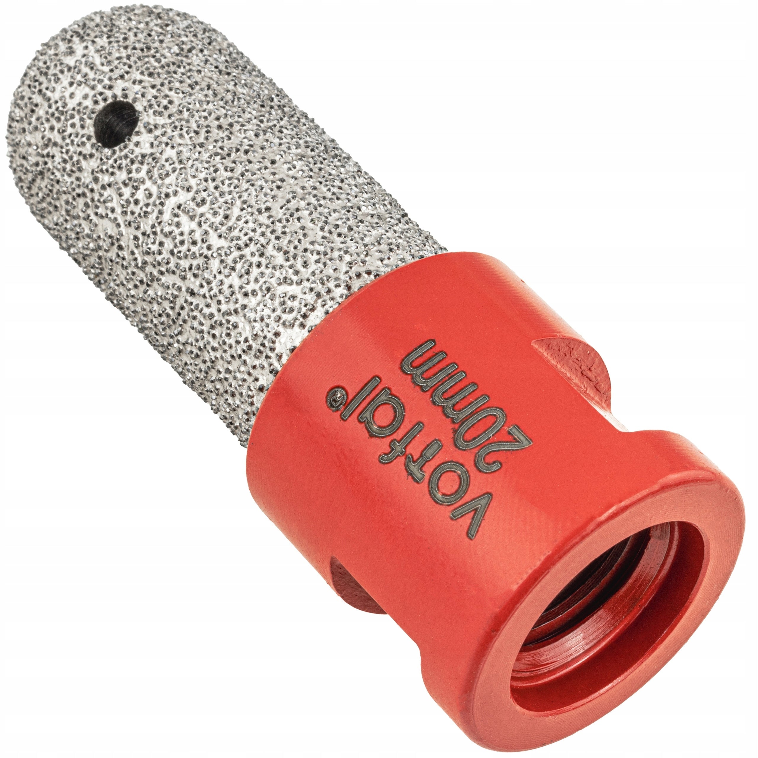 DIAMOND ROUND CUTTER 20 MM CERAMIC STONEWARE M14 FILE DRILL BIT FOR GLAZE Manufacturer code V04364