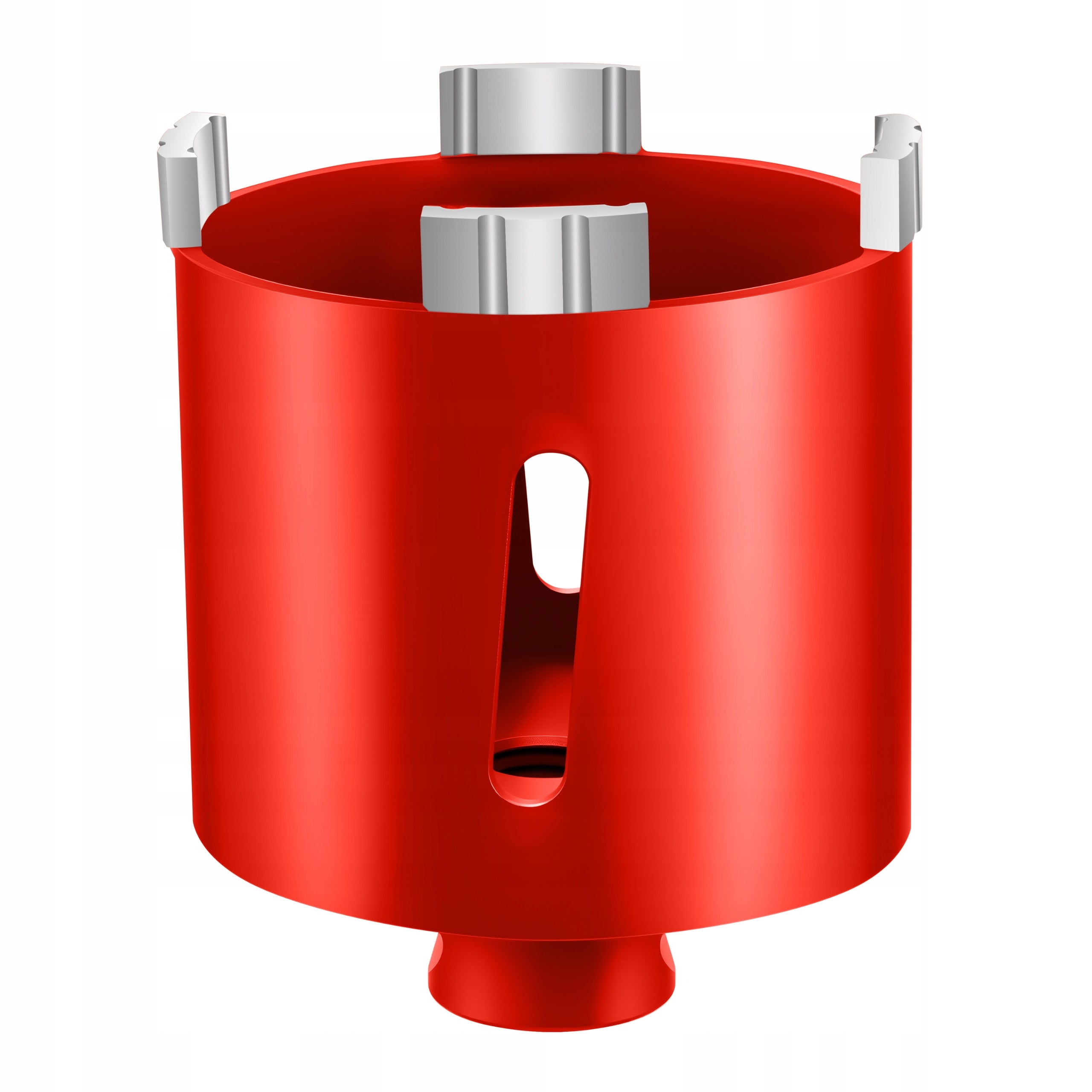 DIAMOND SECTIONAL HOLE SAW 82mm LACE DRILL BIT FOR CONCRETE CANS Purpose concrete aerated concrete bricks ceramics stone cement slabs glass
