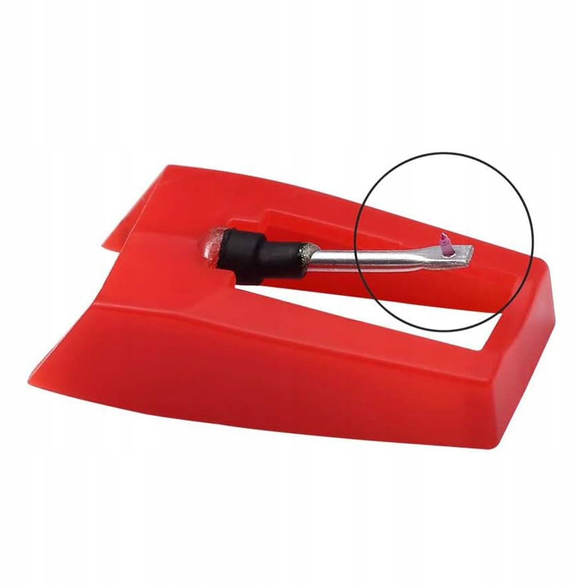 DIAMOND UNIVERSAL PHONO NEEDLE 5 PCS + PHONO CARTRIDGES 1 PC Manufacturer code 007567
