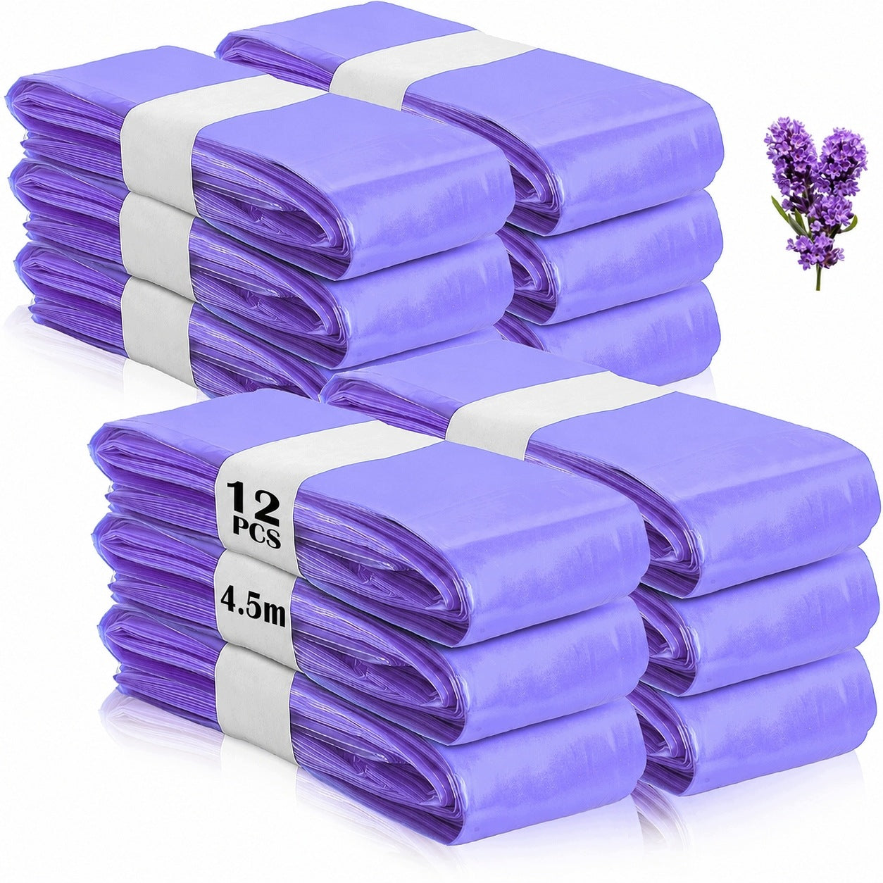 DIAPER BAGS DIAPER CARTRIDGES to match baskets of popular brands x12