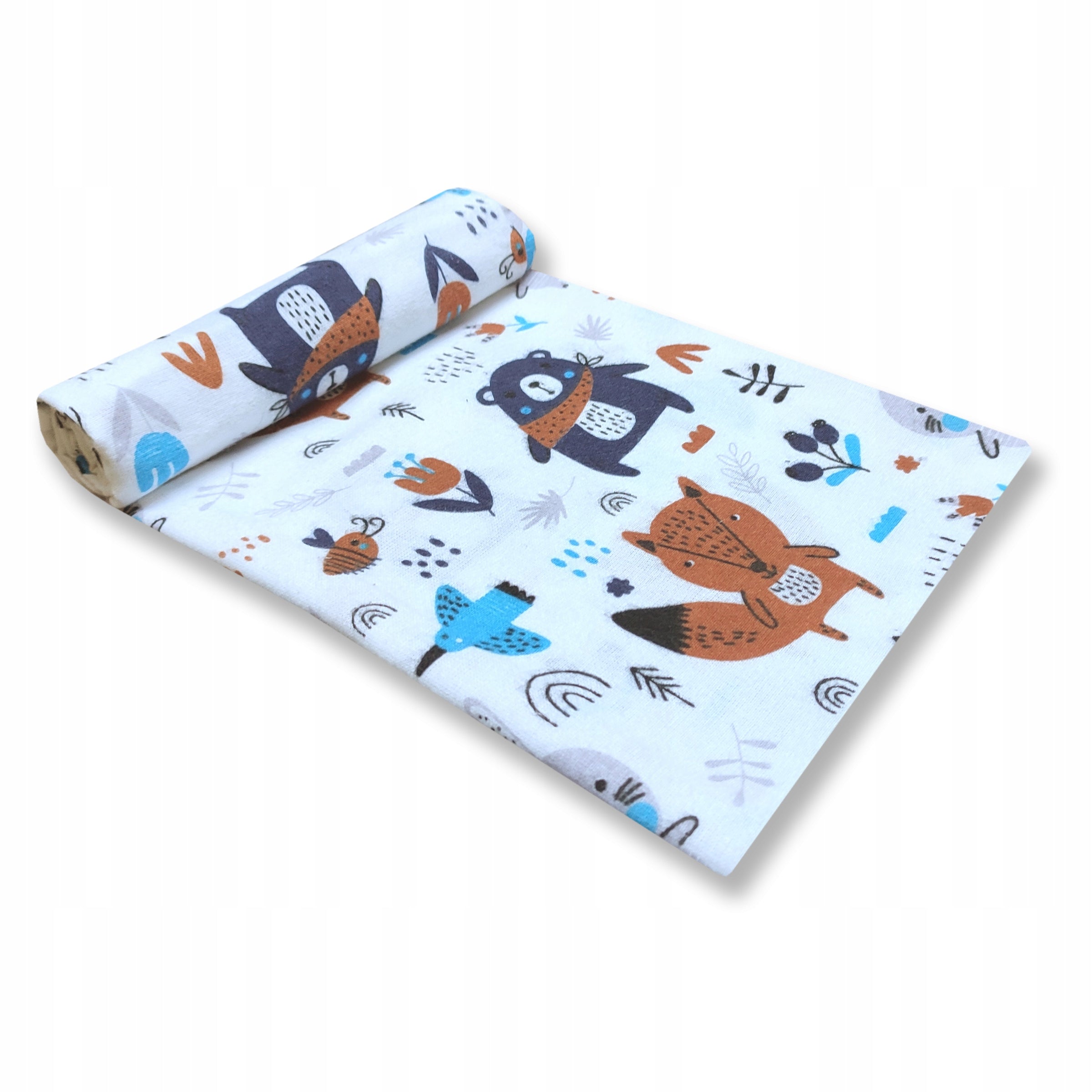 DIAPER-CERATKA FLANNEL FOUNDATION 50X60