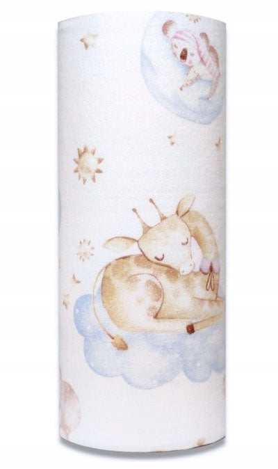 DIAPER FLANNEL diaper colorful thick with FLANNEL made in Poland Brand no brand