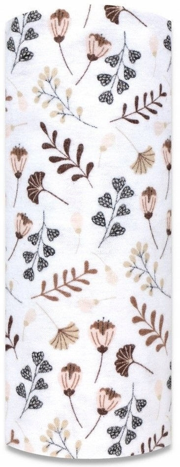 DIAPER FLANNEL diaper colorful thick with FLANNELS made in Poland Meadow Manufacturer code 7763 pieluszki kocyk otulacz pieluchy