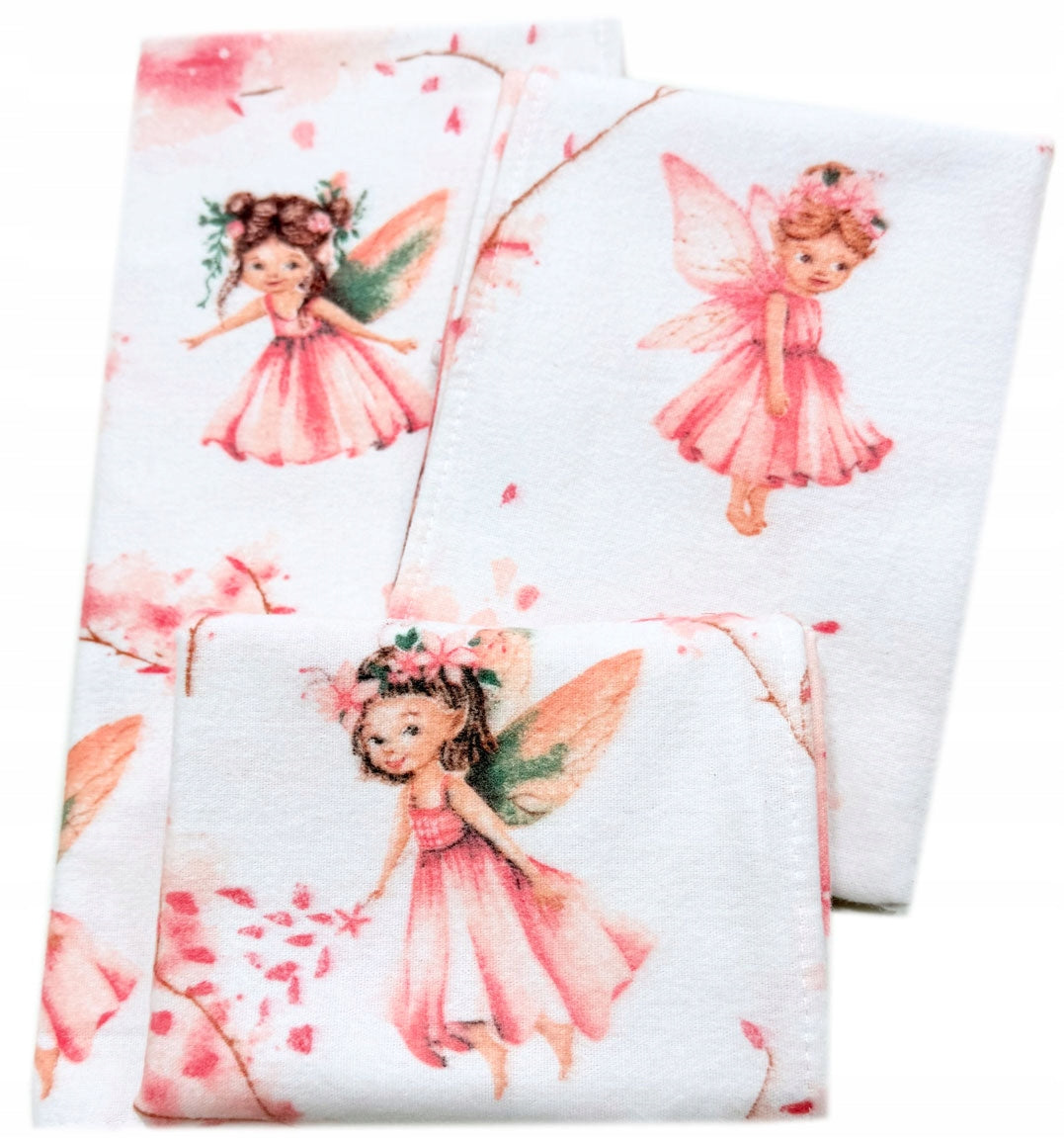 DIAPER FLANNEL diaper thick with FLANNEL made in Poland CALINECZKA
