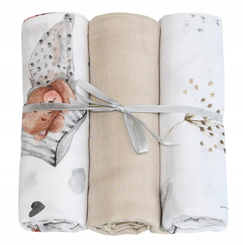 DIAPER MUSLIN 70X80 SOFT Kind muslin