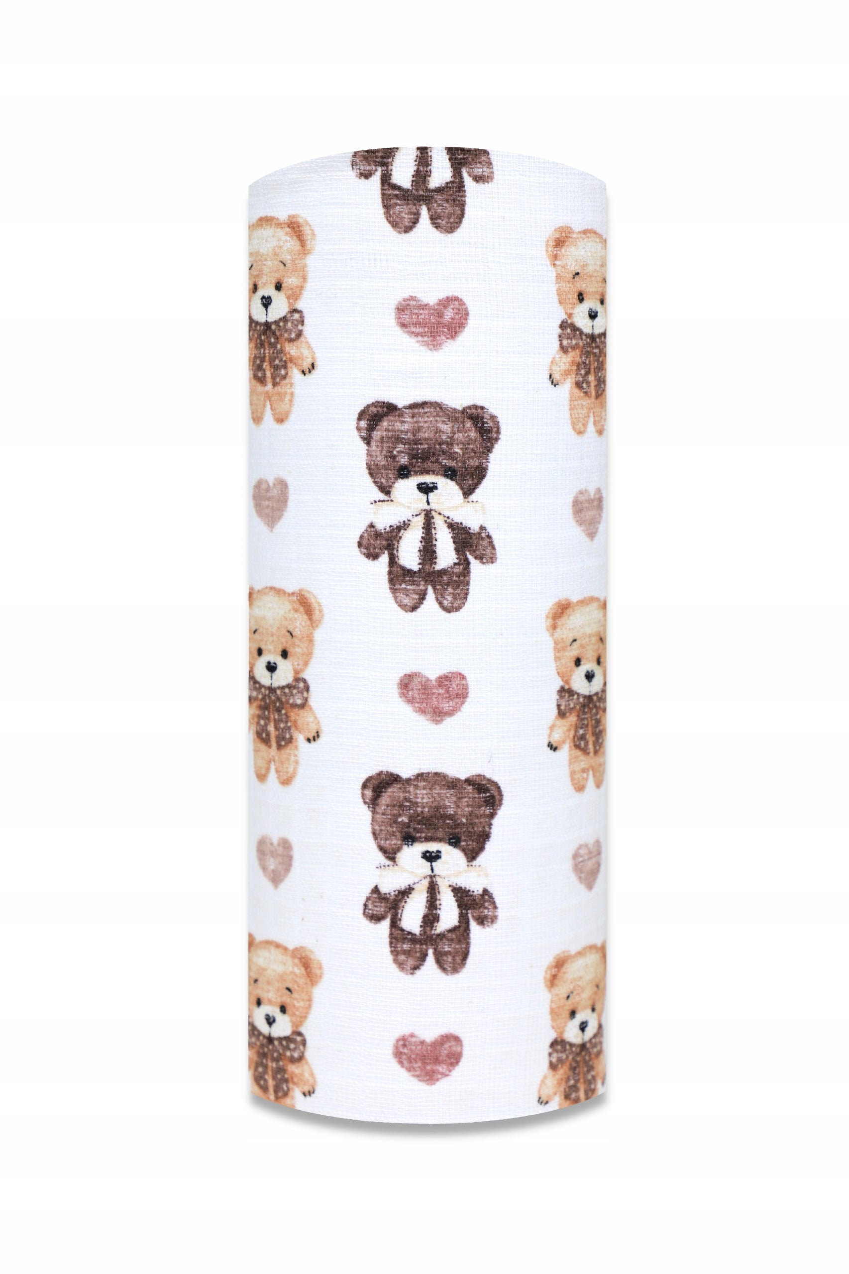 DIAPER TETRA COLOR TEDDY BEAR WITH BOW Packaging status original