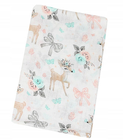 DIAPER TETRA COTTON REUSABLE COLORFUL