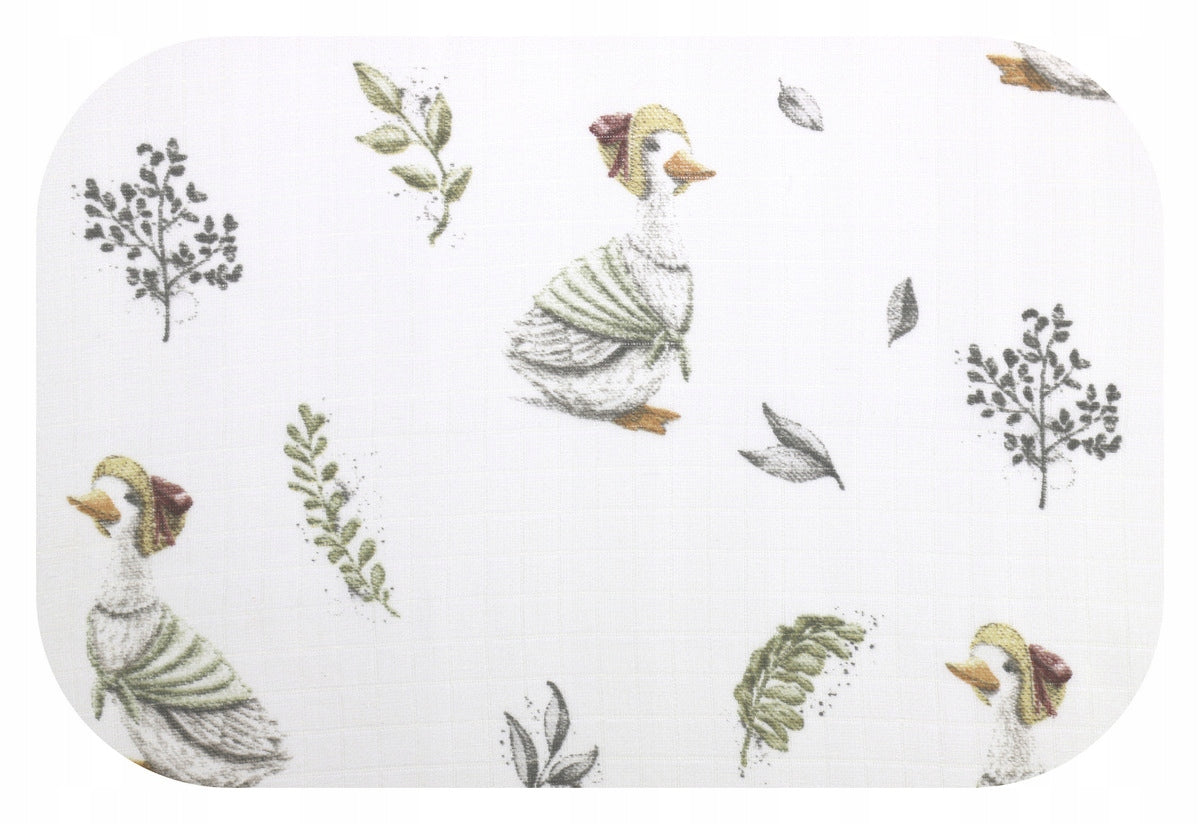 DIAPER TETRA DUCK WEIRDO 70x80
